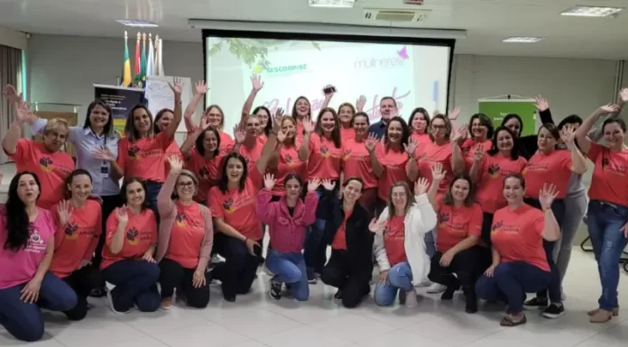 Cooperja inicia formação da quarta turma do Programa Mulheres Cooperativistas