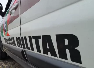 Homem é preso durante cumprimento de mandado judicial em Praia Grande