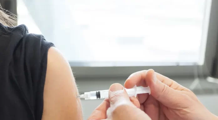 Vacinação contra a Influenza está disponível para todos acima dos seis meses em Sombrio