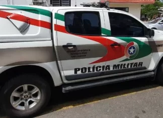 Mulher vive noite de terror após ser agredida e ameaçada pelo ex-companheiro em Balneário Gaivota