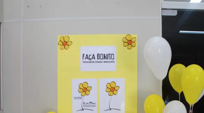 Maio Laranja é lançado em Sombrio