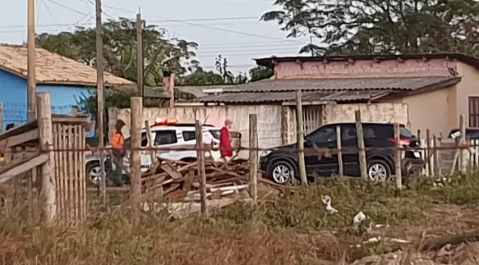 Homem é morto a tiros em Balneário Gaivota, sendo o primeiro homicídio registrado no município em 2023