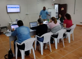 Assistência Social de Sombrio realiza treinamento para Conselheiros Tutelares