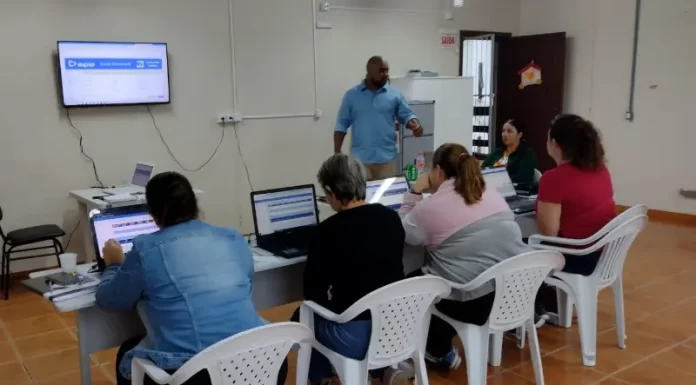 Assistência Social de Sombrio realiza treinamento para Conselheiros Tutelares