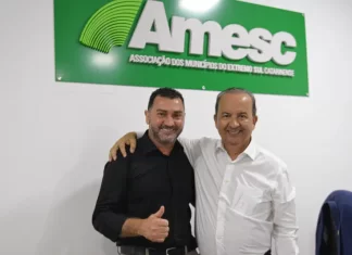 Governador Jorginho Mello garante R$ 1,8 milhões para Balneário Gaivota