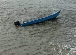 Tragédia na Barra do Rio Mampituba: Homem morre após embarcação virar