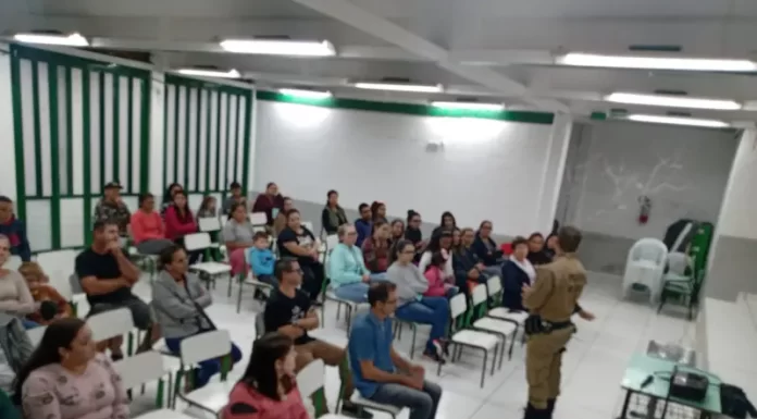 Polícia Militar destaca a Responsabilidade de Todos na Segurança Escolar