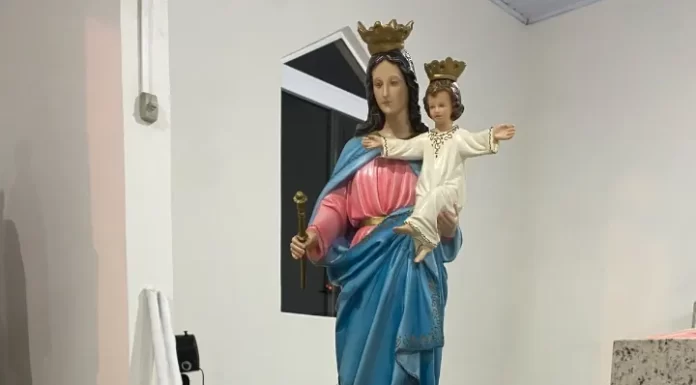 Balneário Gaivota celebra Dia de Nossa Senhora Auxiliadora
