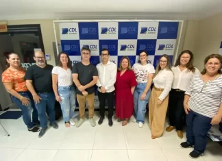 CDL de Sombrio elege nova diretoria