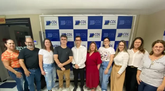 CDL de Sombrio elege nova diretoria