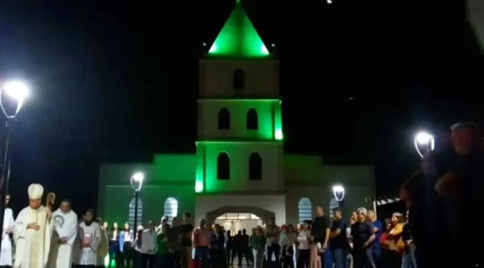 Inaugurada mais uma praça Sombrio