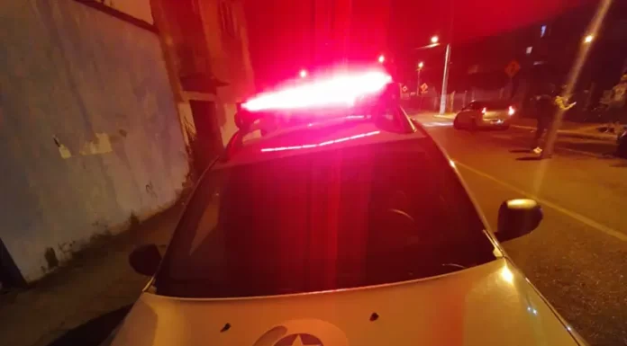 Homem é detido após tentativa de furto em Balneário Gaivota