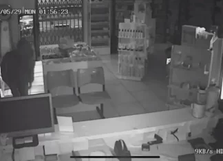 Farmácia é alvo de furto durante a madrugada em Balneário Gaivota