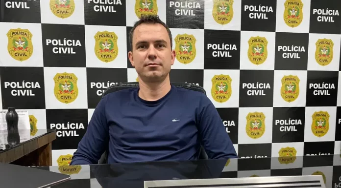 Inquérito da Polícia Civil aponta funcionária como autora de condutas criminosas em escola de Sombrio
