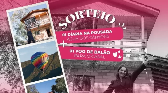 Promoção do Dia dos Namorados do Shopping Japonês vai realizar o sonho de um casal sortudo