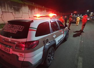 Assalto a mão armada é registrado em Sombrio