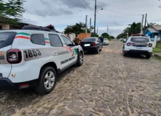 Líder de facção criminosa é preso pela PM em Balneário Gaivota