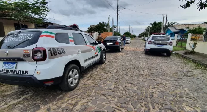 Líder de facção criminosa é preso pela PM em Balneário Gaivota