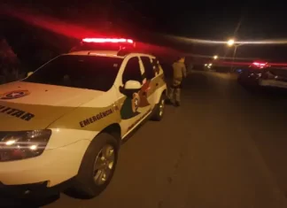 Homem esfaqueado em Balneário Gaivota não resiste e vem a óbito