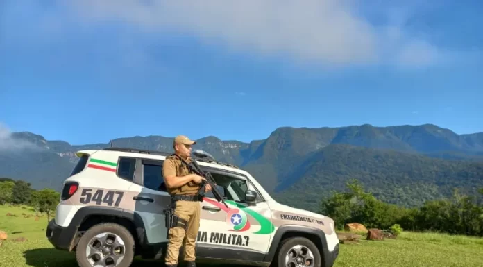 Governo do Estado lançará operação “Estação Inverno Santa Catarina”