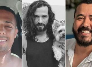 Justiça do Rio decreta prisão de suspeitos de matar o ator Jeff Machado