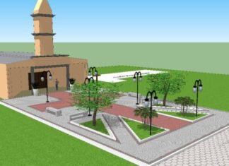 Sombrio: Comunidade do Campo D’água terá praça pavimentada