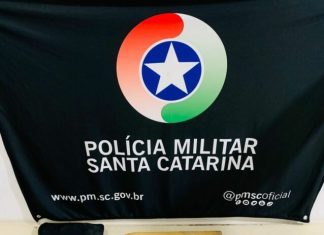 PM prende filho que furtou arma do pai