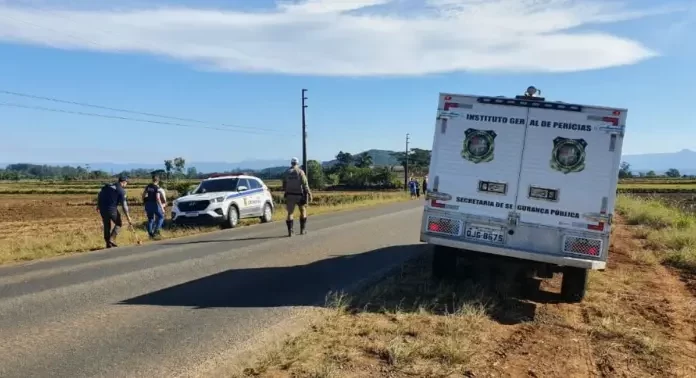 Acidente fatal é registrado na SC 447 em Meleiro; vítima foi identificada