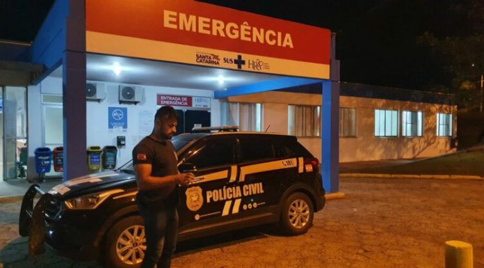 Morre no HRA homem encontrado gravemente ferido em Balneário Arroio do Silva