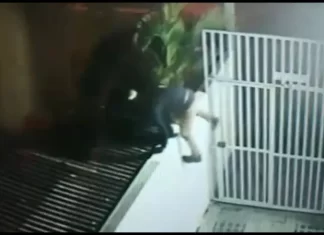 PM registra tentativa de invasão de domicílio em Sombrio