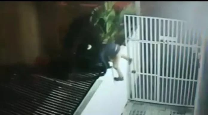 PM registra tentativa de invasão de domicílio em Sombrio