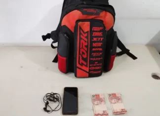 Suspeito de furto é detido pela PM em Araranguá e produtos são recuperados