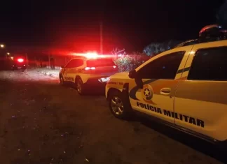 Homem é assassinado a tiros em Passo de Torres