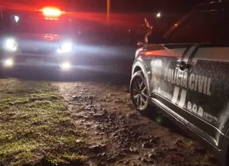 Domingo violento: tentativa de homicídio e homicídio são registrados em Passo de Torres