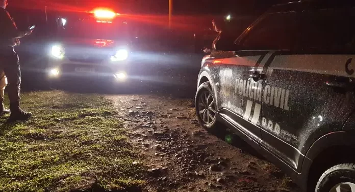 Domingo violento: tentativa de homicídio e homicídio são registrados em Passo de Torres