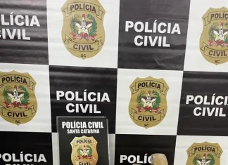 Polícia prende traficante e apreende grande quantidade de drogas