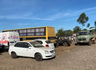 Prefeitura de Jacinto Machado vai leiloar dez lotes de bens inservíveis