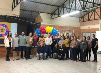 ‘Sou Mais Você’ agora também no interior de Santa Rosa do Sul