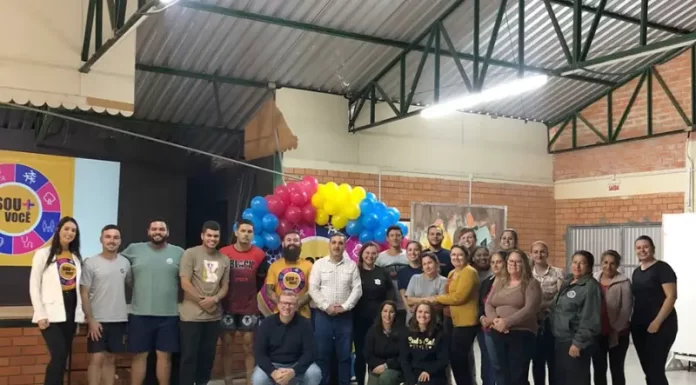 ‘Sou Mais Você’ agora também no interior de Santa Rosa do Sul