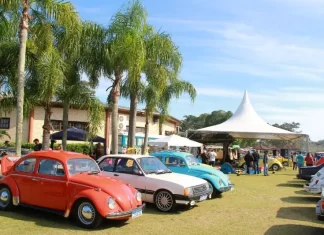 Encontro de Fuscas e Antigos de Maracajá já tem data definida