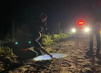 Corpo de homem é encontrado queimado em São João do Sul