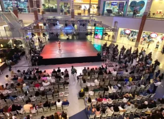 Cia Liberty de Sombrio participa do festival Dança em Cena