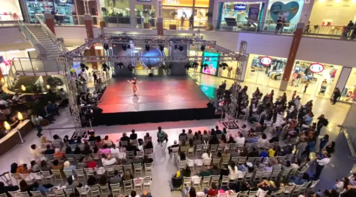 Cia Liberty de Sombrio participa do festival Dança em Cena