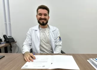 Sombrio conta com novo médico