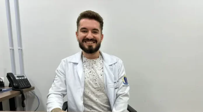 Sombrio conta com novo médico