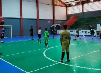 Sombrio vai sediar etapa dos Joguinhos Abertos de Santa Catarina