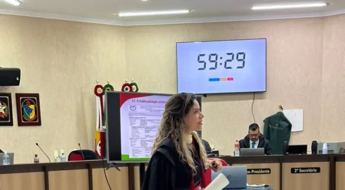 Homem é condenado por homicídio após baile em Praia Grande