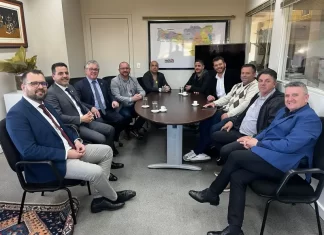 Deputado Tiago Zilli pede desassoreamento do Rio Mampituba em Passo de Torres