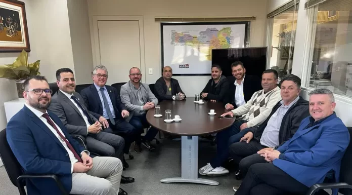 Deputado Tiago Zilli pede desassoreamento do Rio Mampituba em Passo de Torres