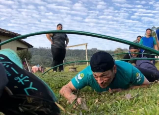Cooperja realiza dinâmicas ao ar livre com colaboradores do programa GMC